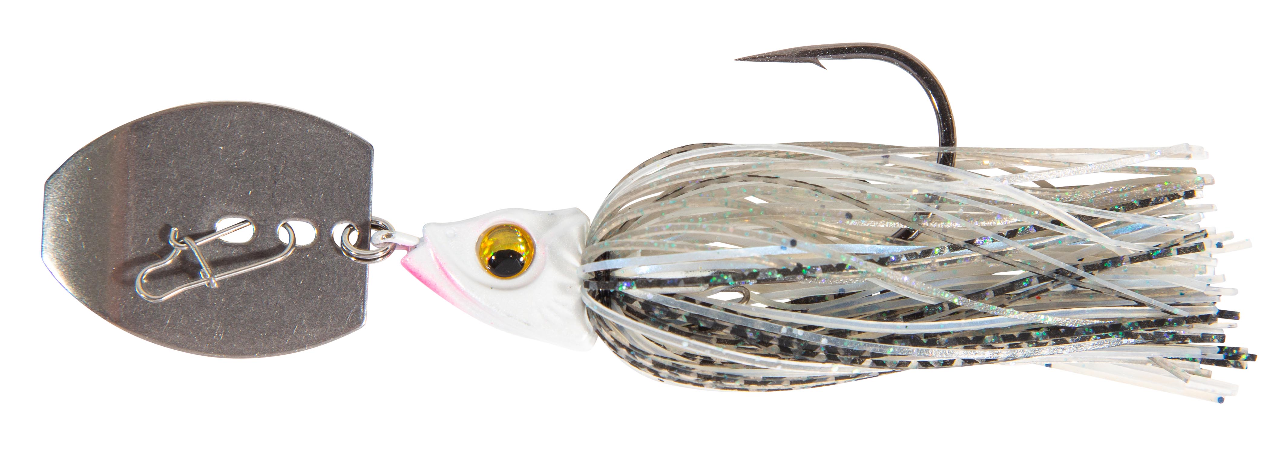 Ultimate Tungsten Blade Jig 3/0 (10.6g) - Tennessee Shad