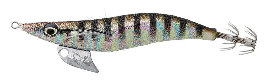 Savage Gear Squid Dealer Tintenfisch Kunstköder 3.5 N 11cm (18.8g) - Sargus