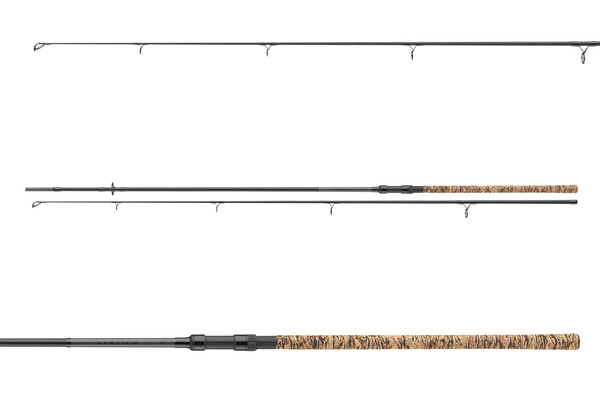 Daiwa Vertice Camo Carp Karpfenrute 10ft (3.25lb)