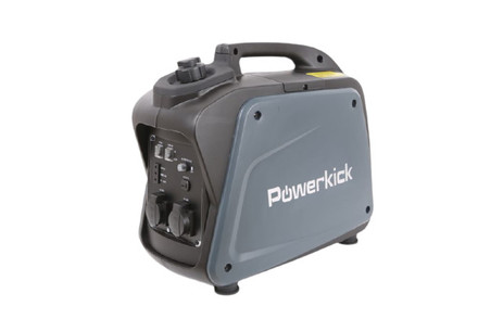 Powerkick 2000 Industry