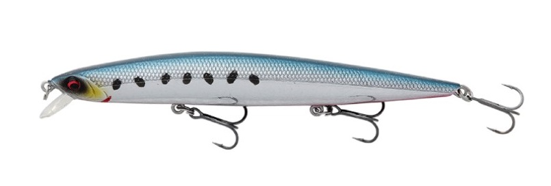 Savage Gear Sea Bass Minnow 12cm 12,5g - Red Belly Sardine