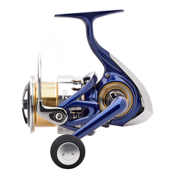 Daiwa 18TDR QD Feederrolle