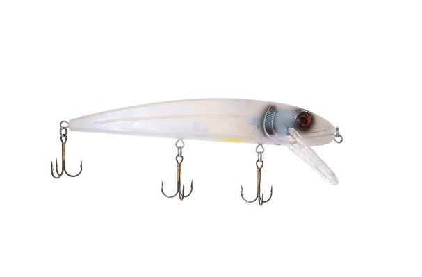 Livingston Lures Squeaky Pete 233 Wobbler 23cm (87g) - Whitefish