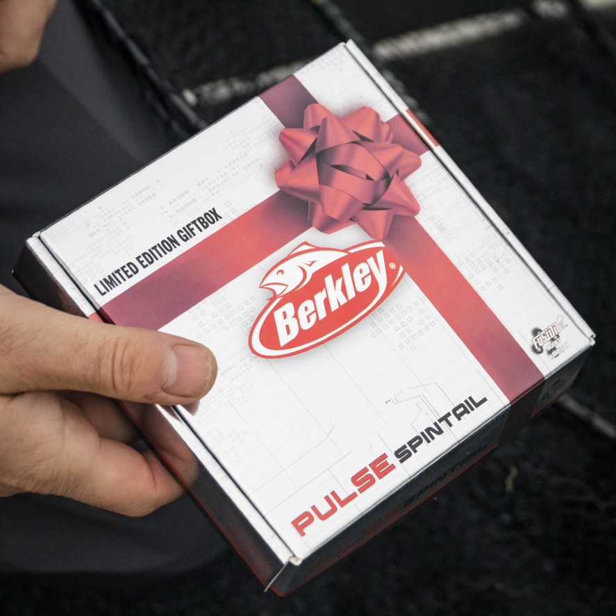 Berkley Pulse Spintail Gift Box (6 Stück)