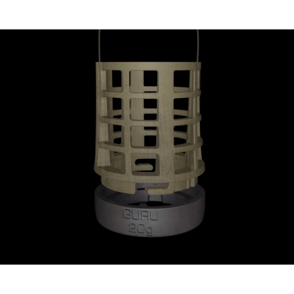 Guru X-Change Distance Feeder - Cage