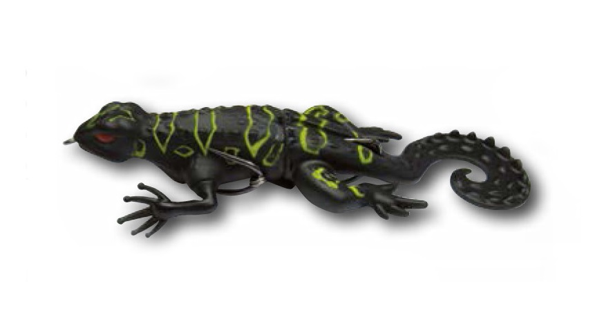 Behr Trendex Gecko Oberflächen Kunstköder 13.5cm (21g) - Kleur 2