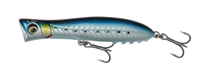 Savage Gear Gravity Popper 9cm (13.5g) - Sardine