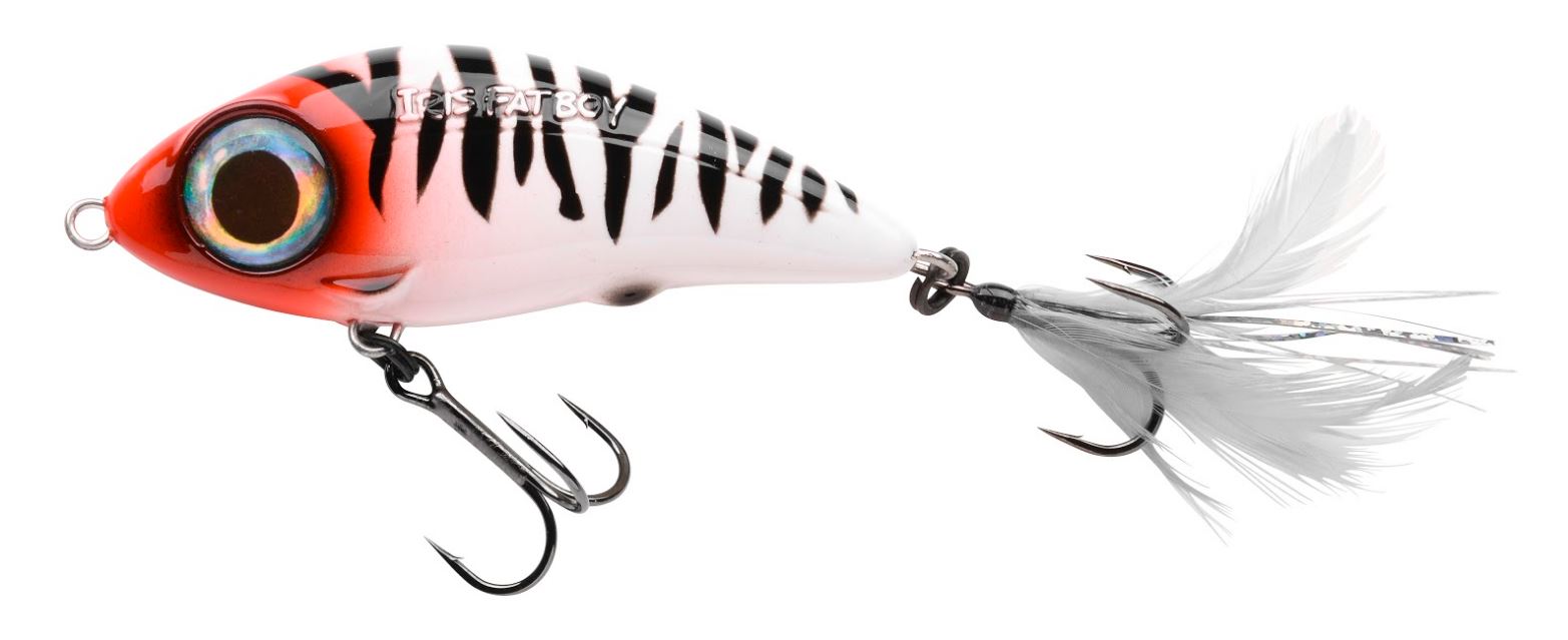 Spro Iris Fatboy 8.5cm (24g)