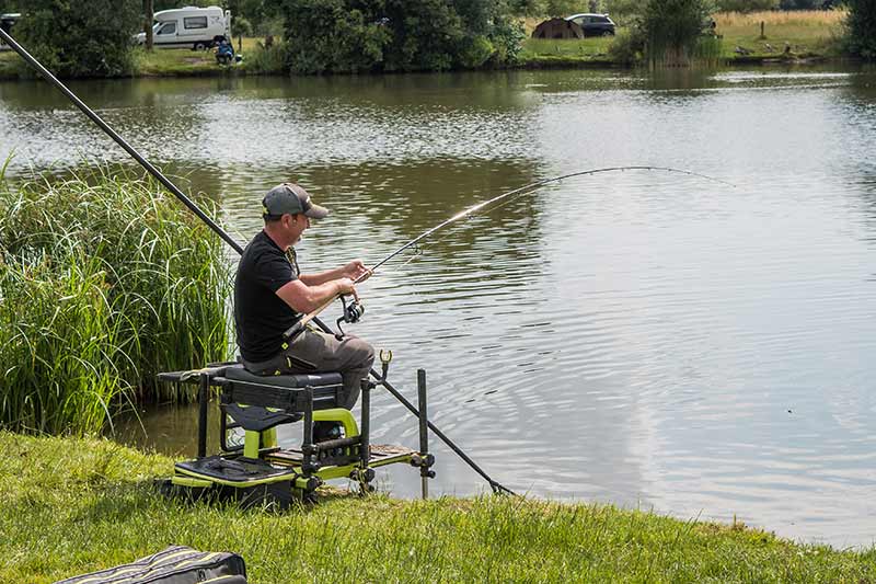 Matrix Aquos Ultra-XD Method Feederrute 4.0m (160g)