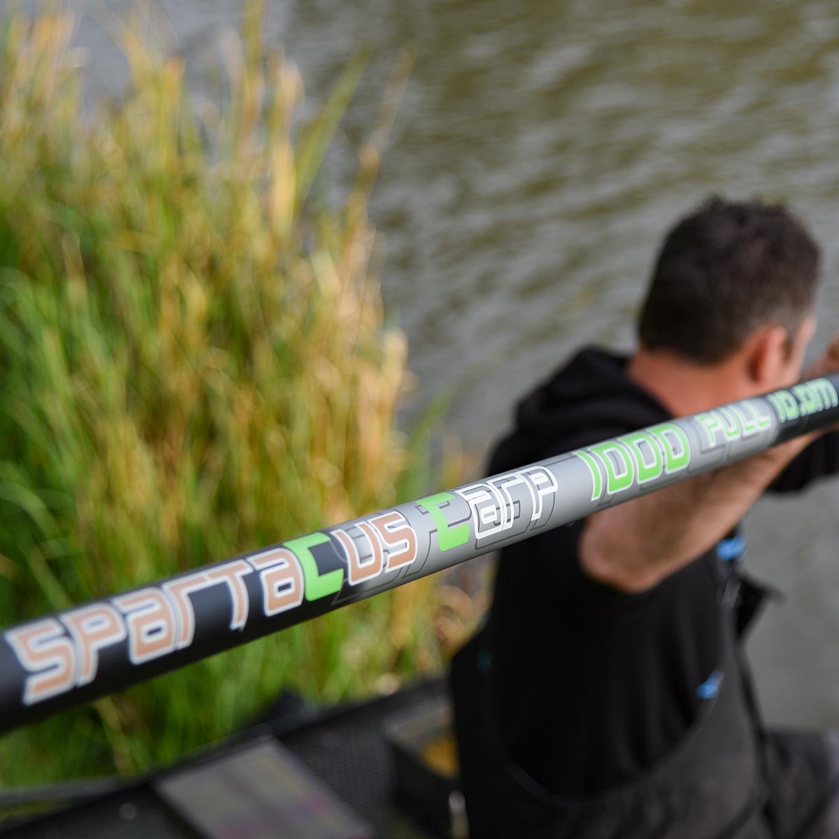 Cresta Super Pack Spartacus Carp 1000 Kopfrute 10m