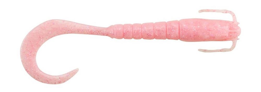 Berkley Gulp! Saltwater Jigging Shrimp 5in Shad (4 Stück) - Flash Pink