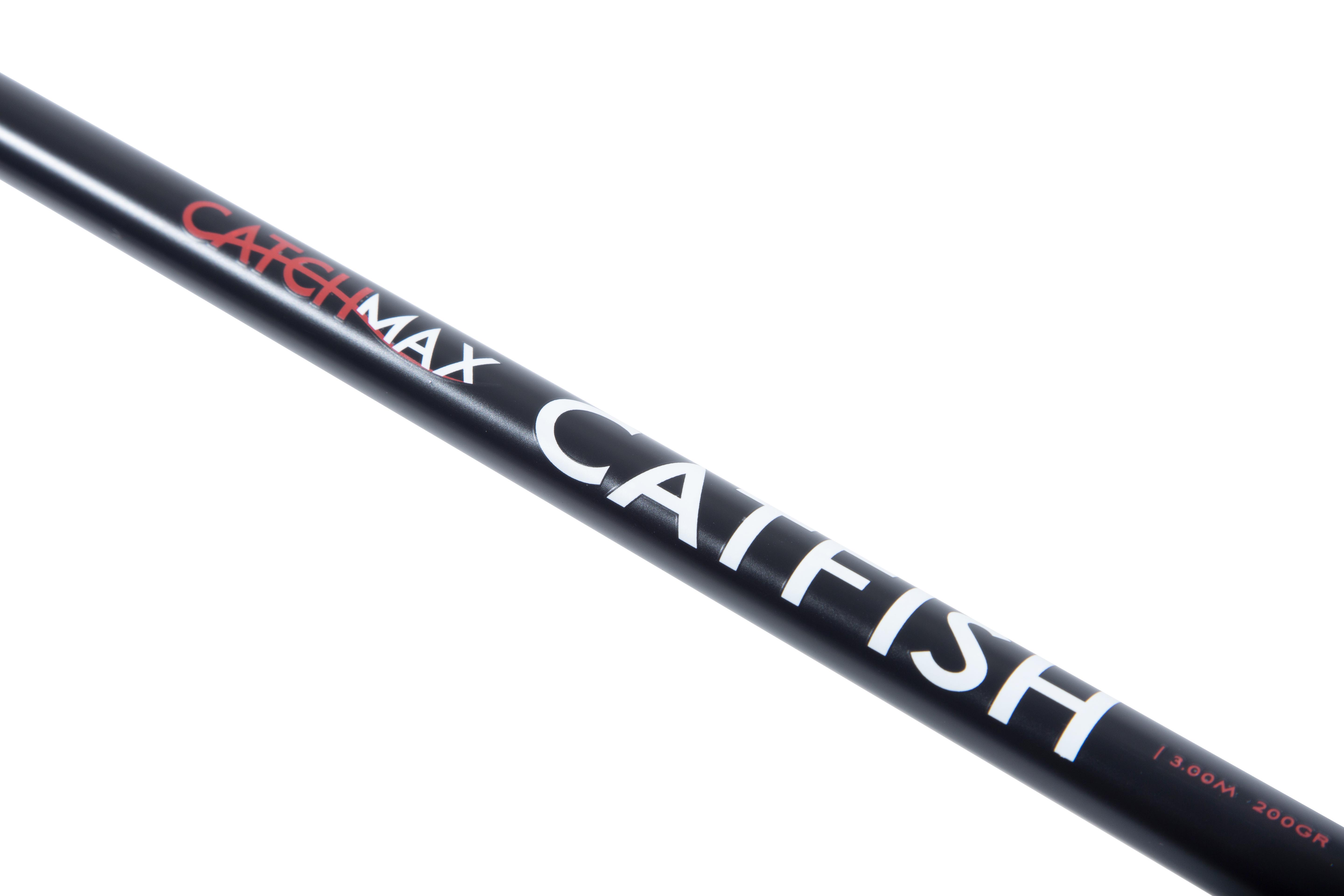 Catchmax Catfish Welsrute 3.00m (-200g)
