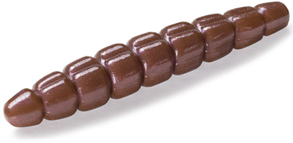 FishUp Morio 3,1cm, 12 Stück! - Earthworm