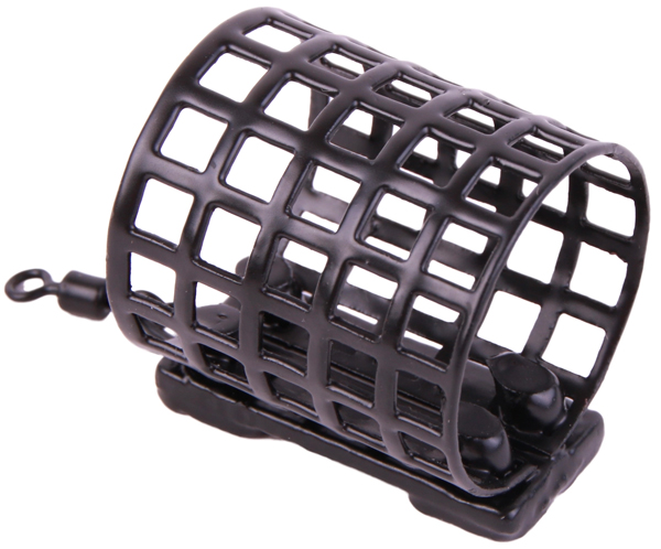 Ultimate Allround Power Feeder Set - Ultimate Closed Metal Round Cage Futterkorb