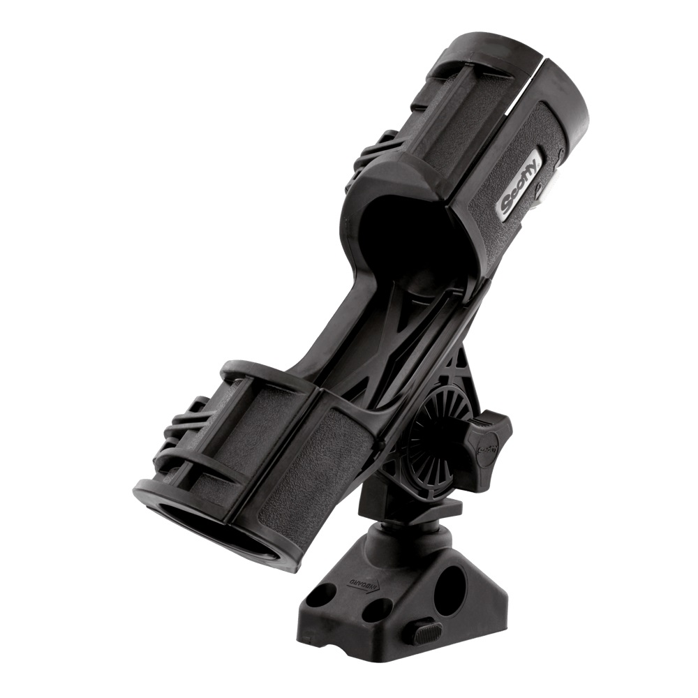 Scotty Orca Rod Holder W/ 0241 Side / Deck Mount