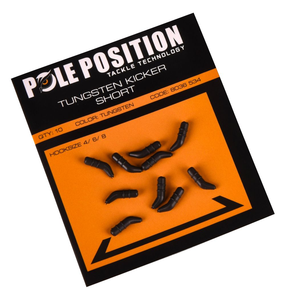 Pole Position Kicker Tungsten - S