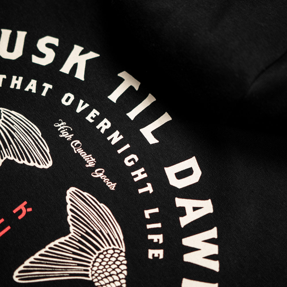 Kumu Hoody Kids Dusk Till Dawn