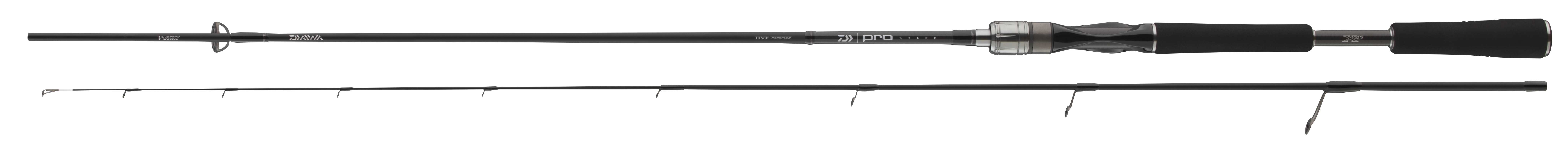 Daiwa DW Pro Staff Perch Spinnrute