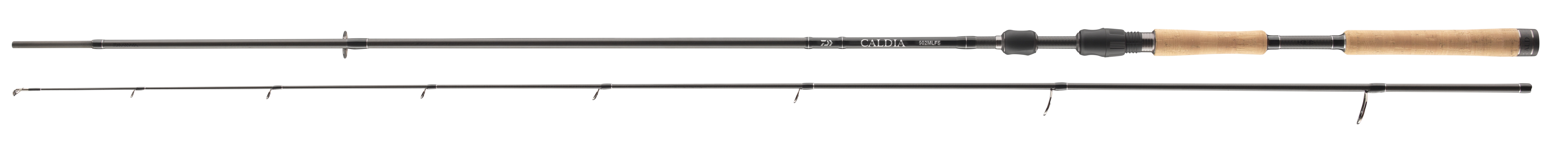 Daiwa Caldia Jigger Spinnrute(7-28g)