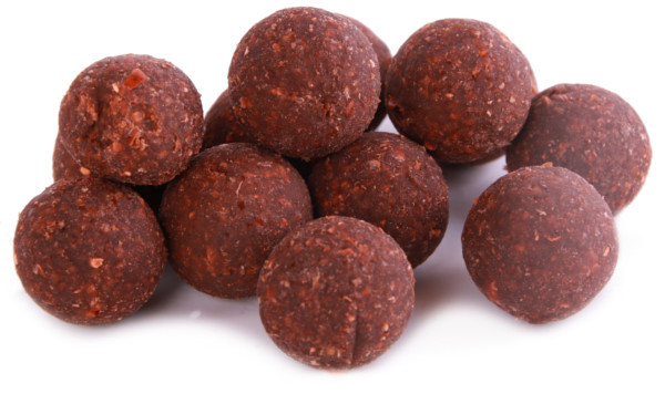 5kg Readymade Q-Boilies in 15 oder 20mm - Spicy Squid & Krill