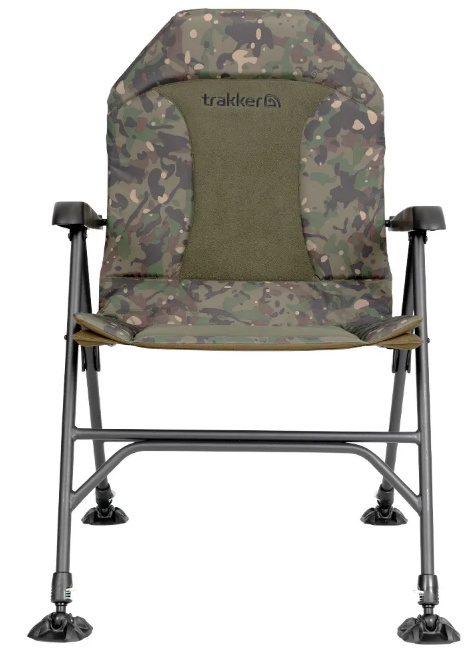 Trakker RLX Recliner Tall Angelstuhl