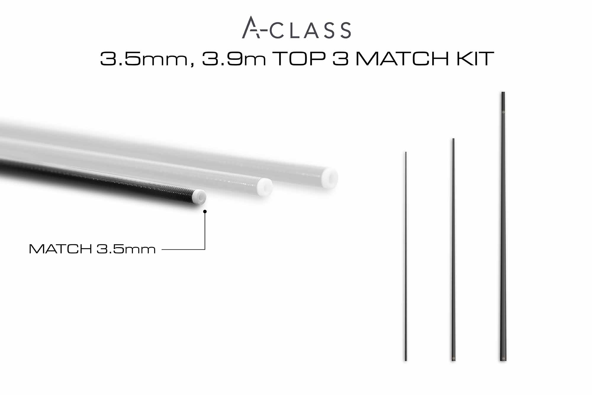 Guru A-Class Match Kit 3.5mm