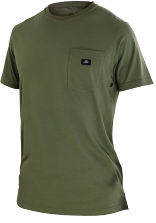 Fortis T-Shirt Minimal Grün