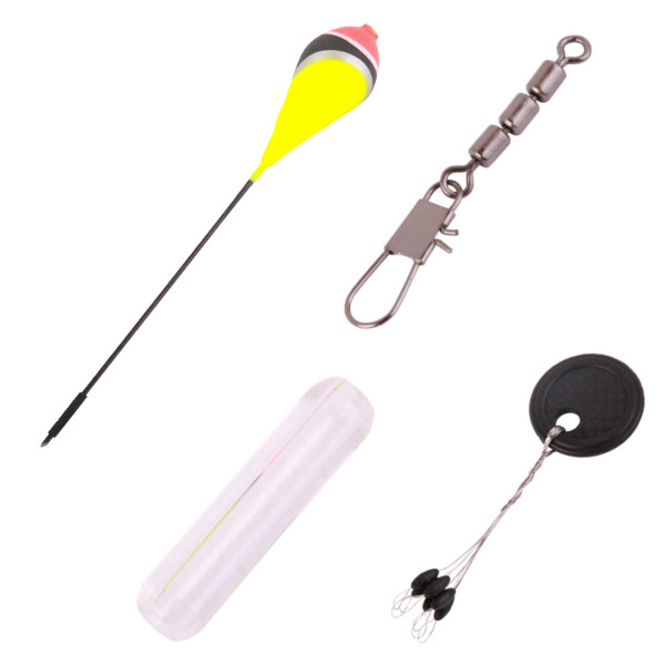 Ultimate Allround Trout Set - Ultimate Trout Float Complete 2gr