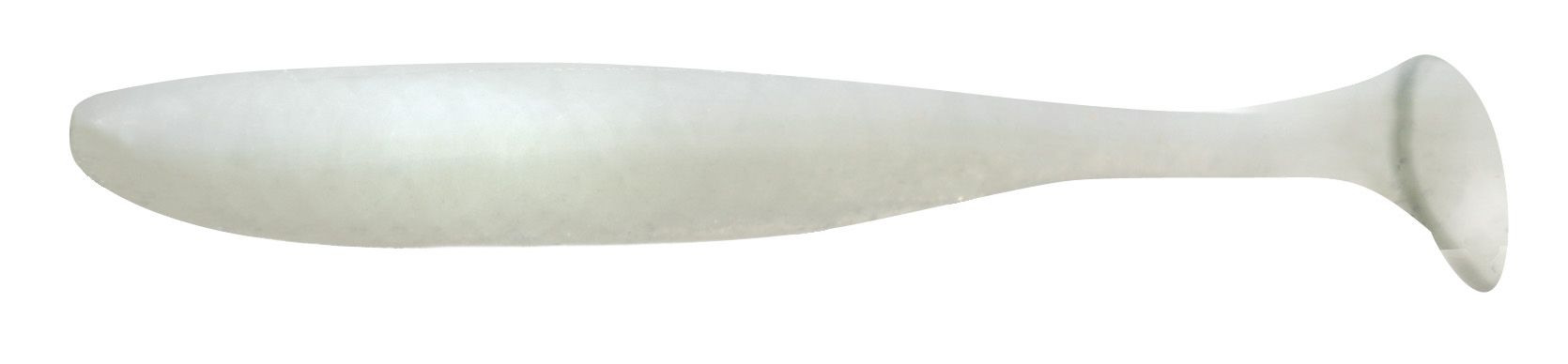 Keitech Easy Shiner 3 inch (7,6cm) - 009-White