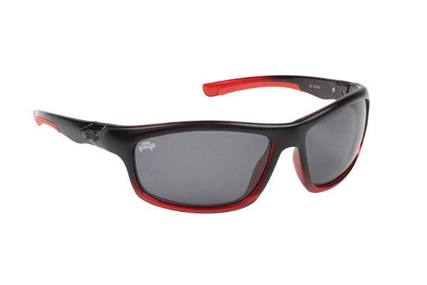 Fox Rage Sonnenbrille - Red Black
