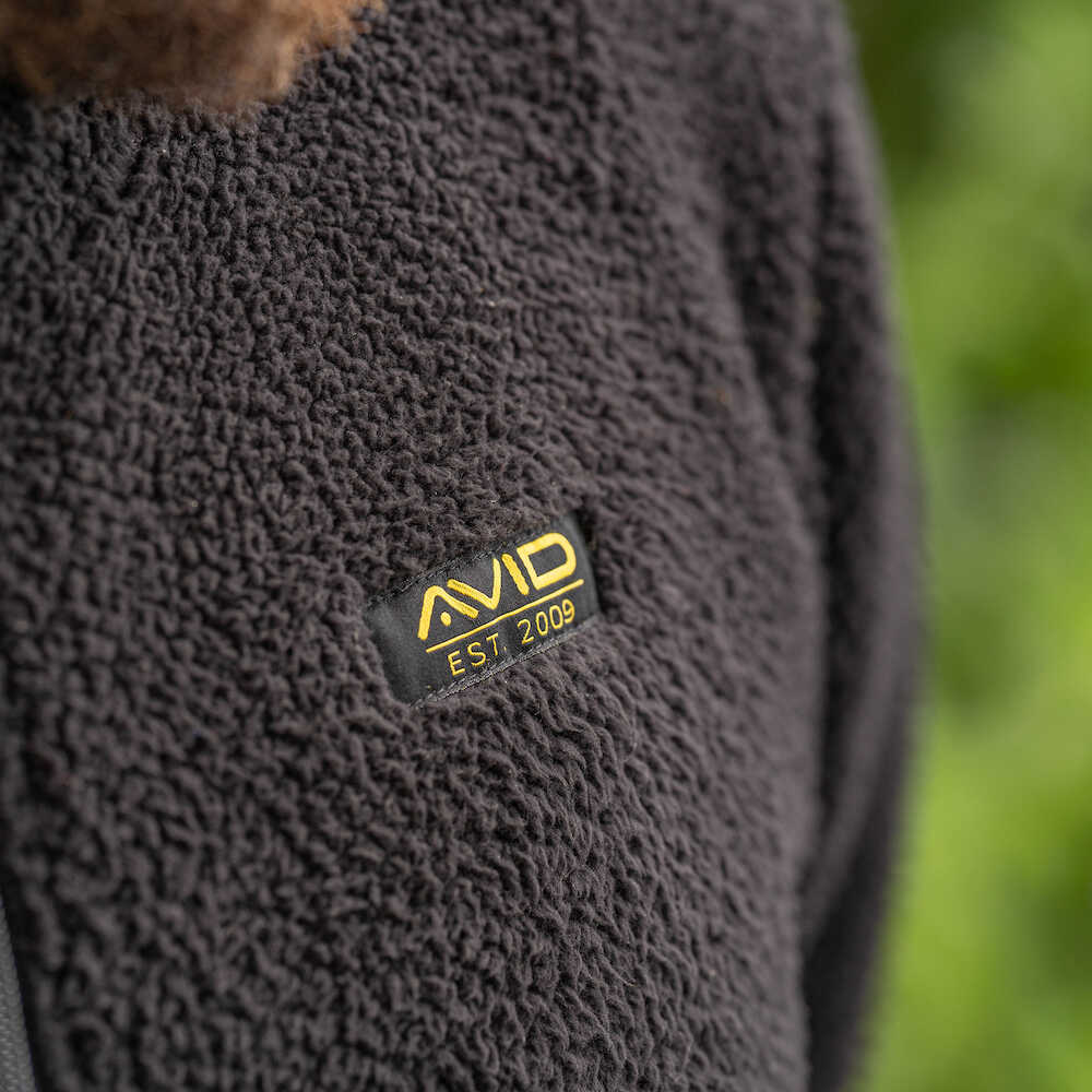 Avid Sherpa Pullover/Hoodie