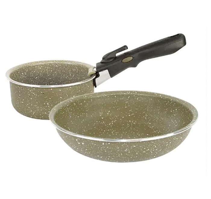 Trakker Armolife Marble Cookset - Compact