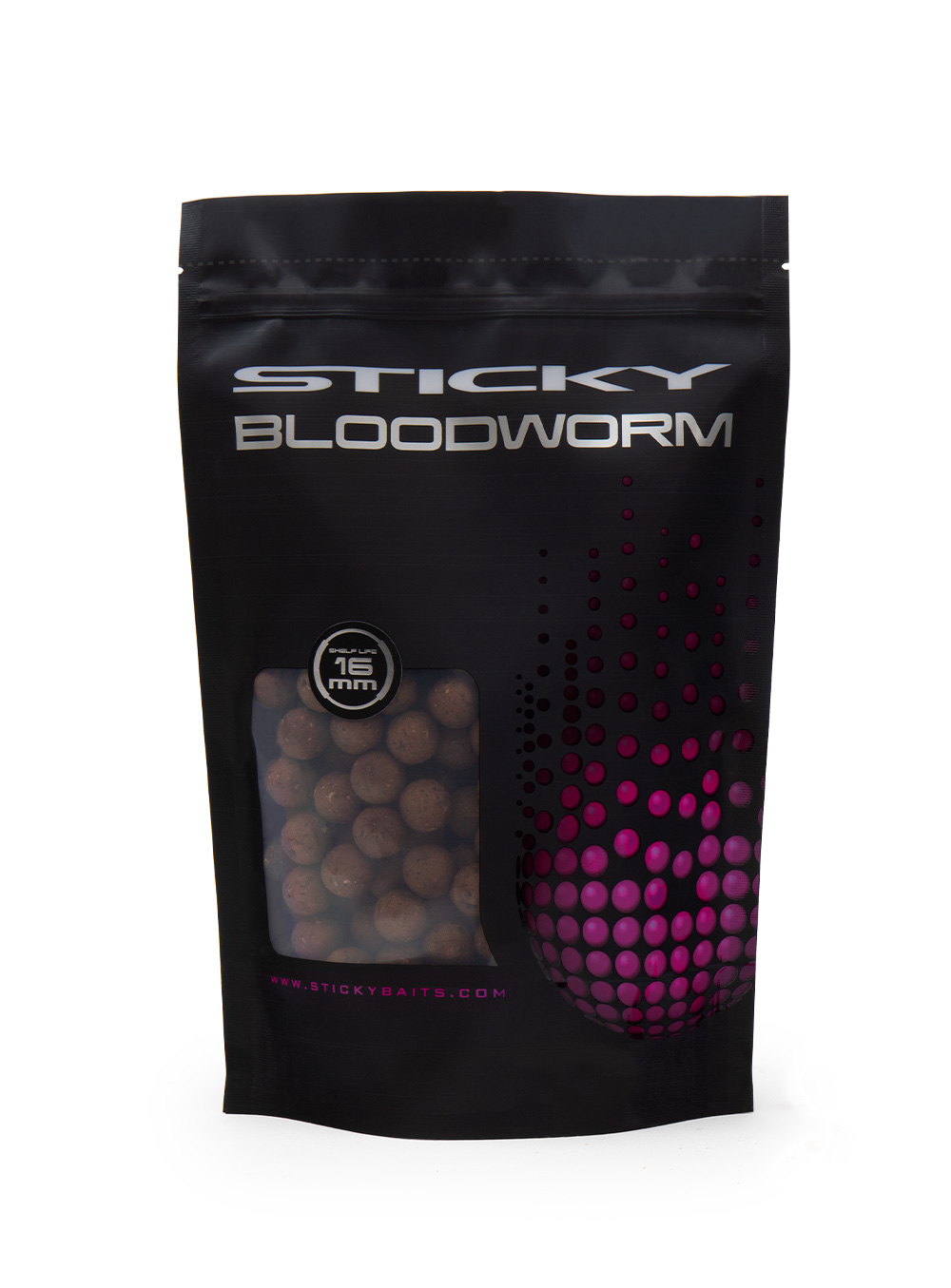 Sticky Baits Bloodworm Shelf Life 5kg