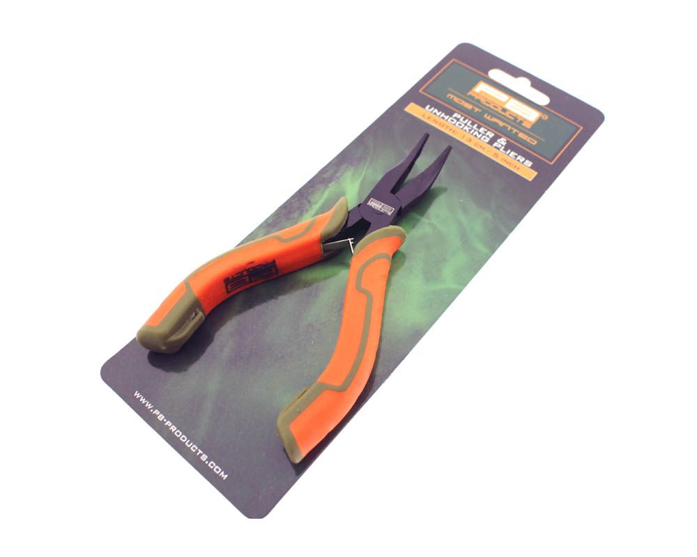 PB Products Puller & Unhooking Zange 13cm