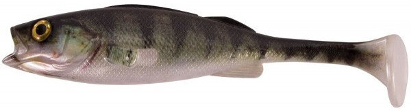 LMAB Köfi Perch Shad - Zander Skin