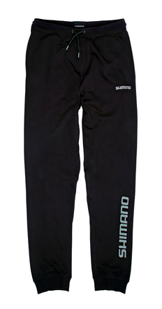 Shimano Jogginghose Black