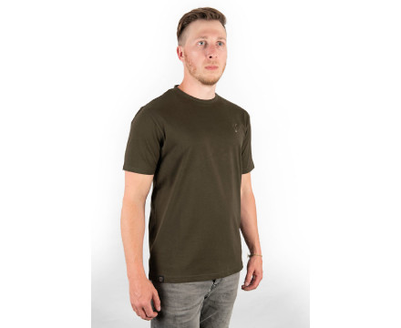 Fox Khaki T-Shirt