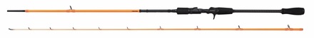 Savage Gear Orange LTD Medium Game Baitcaster Rute 2.13m (10-30g)