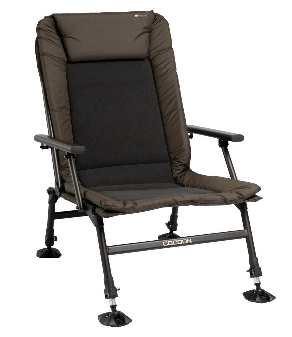 JRC Cocoon II Relaxa Chair Karpfenstuhl