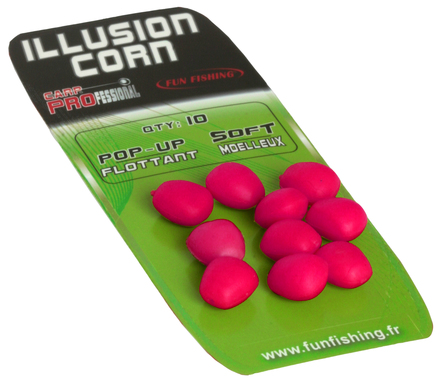 Fun Fishing Illusion Corn (10 Stück)