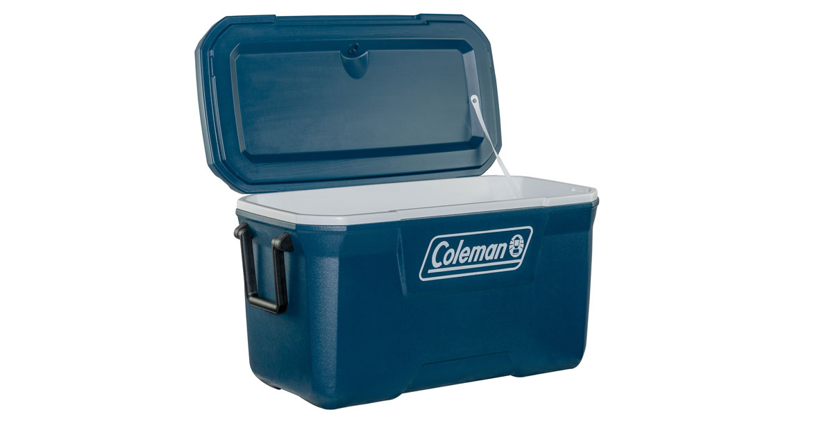 Coleman 70QT Xtreme Cooler Blue Kühlbox