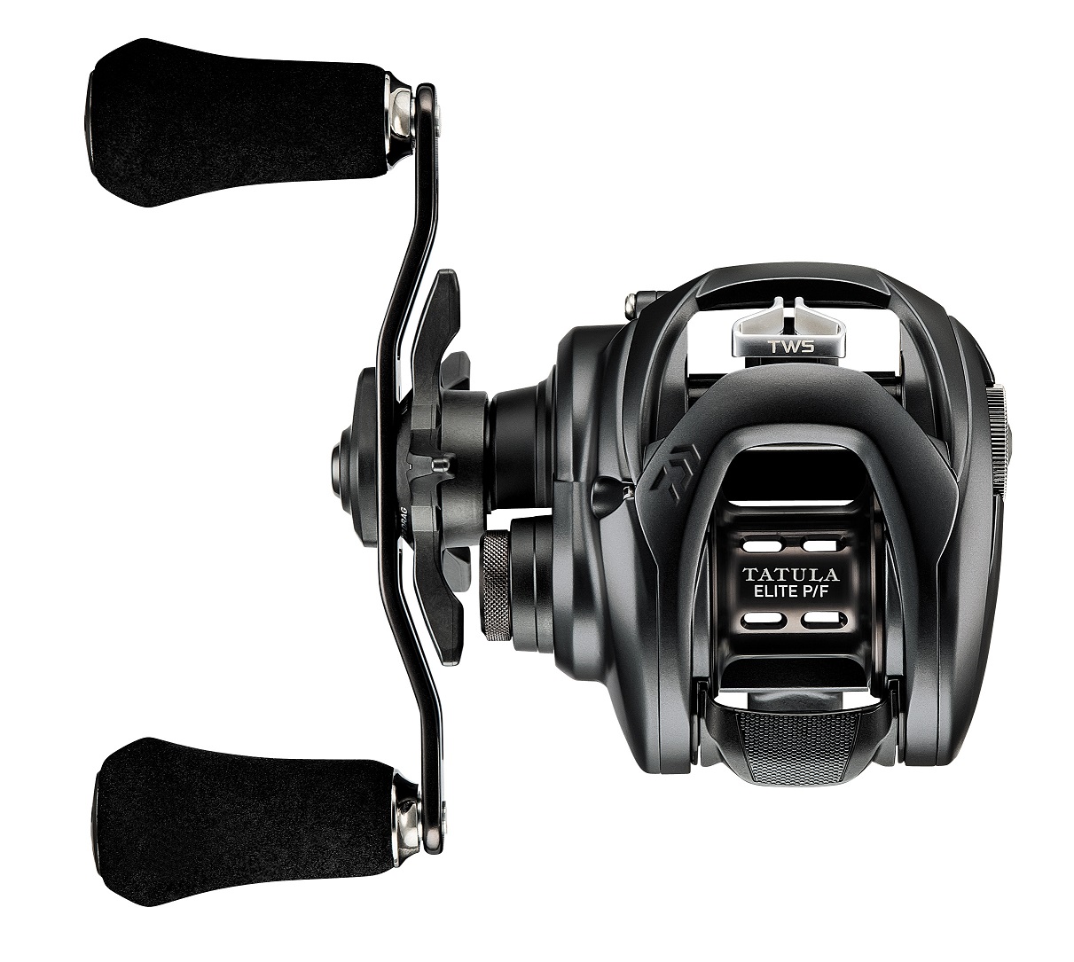 Daiwa 19 Tatula Elite P/F 103HSL LH Baitcaster-Rolle - Daiwa 19 Tatula Elite P/F 103HSL LH Baitcaster-Rolle