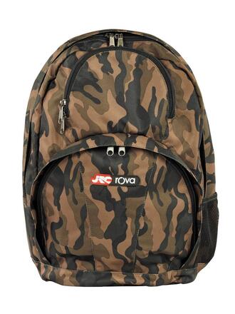 JRC Rova Camo Backpack