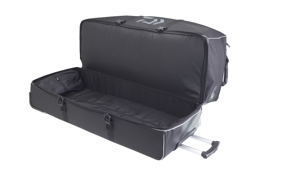 Daiwa D-Vec Global Trolley Reise Tasche