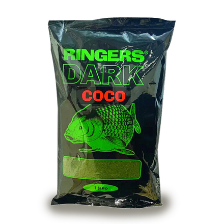 Ringers Dark Coco Lockfutter (1kg)