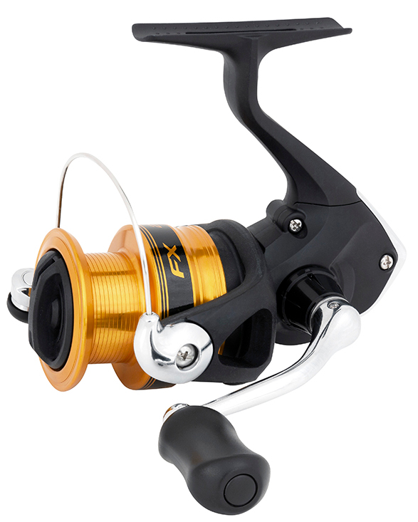 Ultimate Seabass Set, Wolfsbarschrute, Rolle, Schnur und Kunstköder - Shimano FX 4000 FC spinmolen