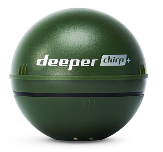 Deeper Chirp+ Winter Deal '21