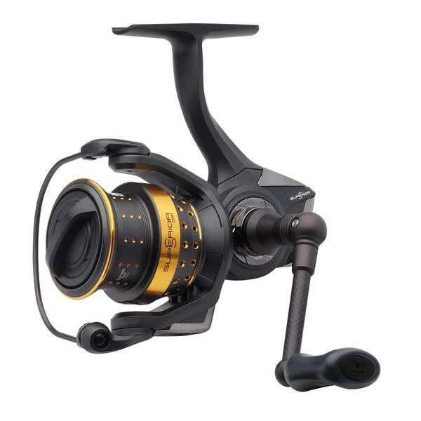 Abu Garcia Superior 2 Spinnrolle