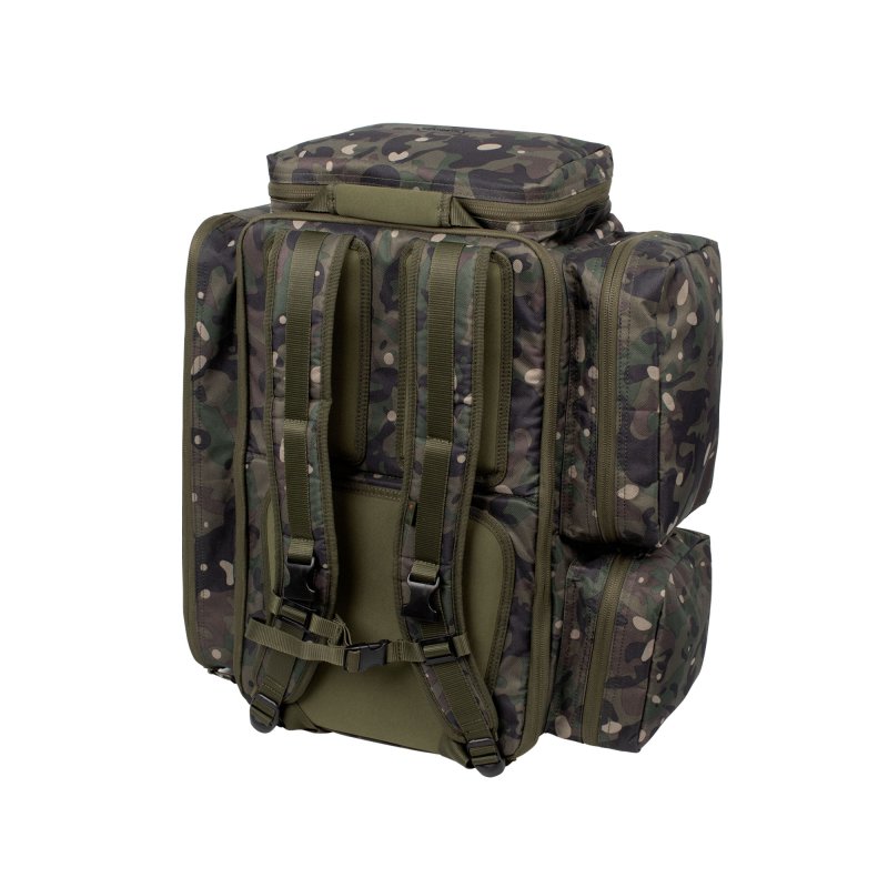 Trakker NXC Camo Deluxe Rucksack