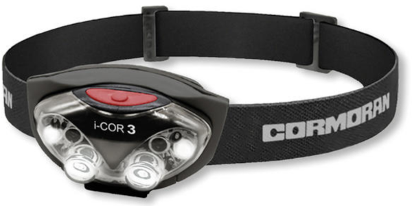 Cormoran COR 3 Headlamp